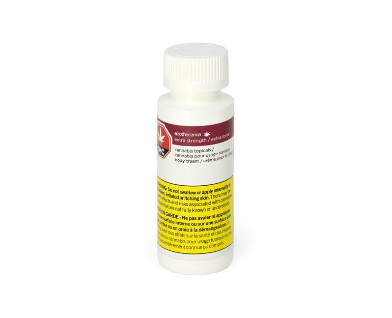 Extra Strength 1:1 Body Cream