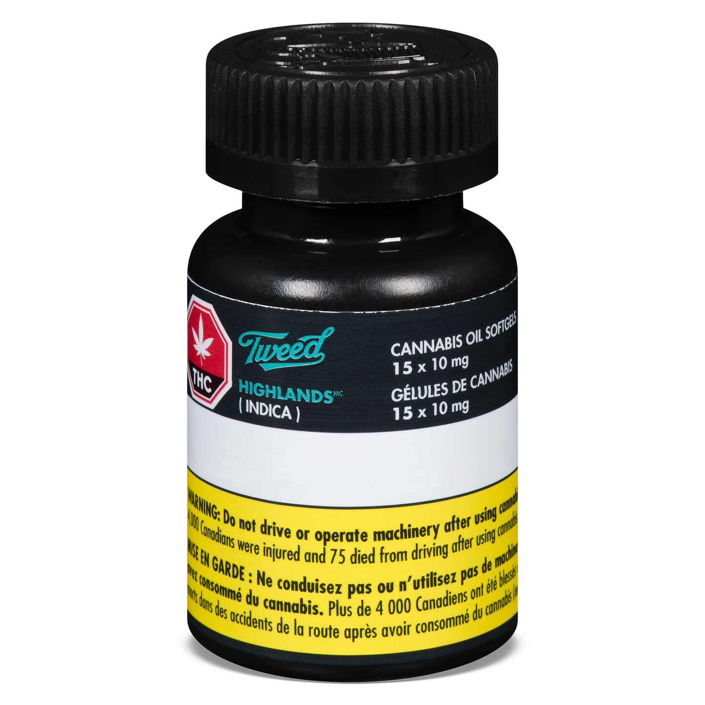 Tweed - Highlands Softgels 10 mg