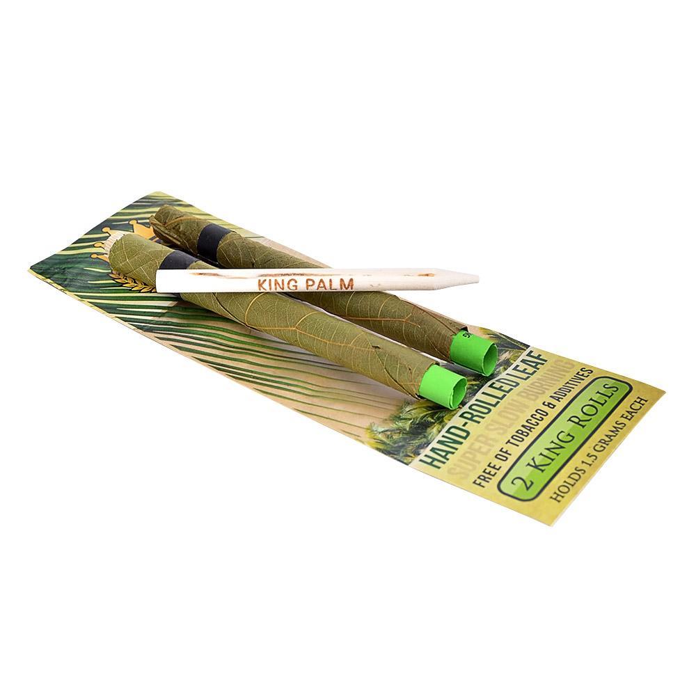 Super Slow Burning King Wraps