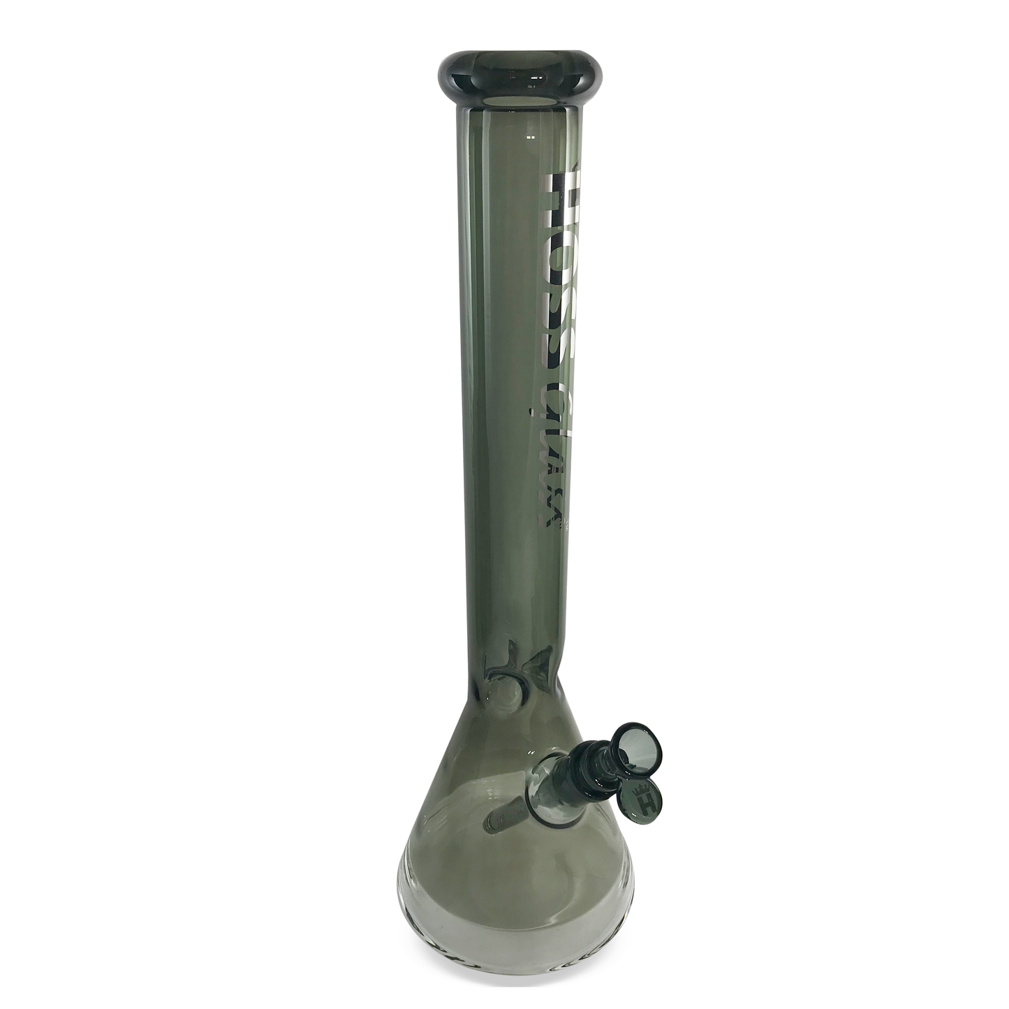 Hoss Glass - 18” Full Colour Beaker