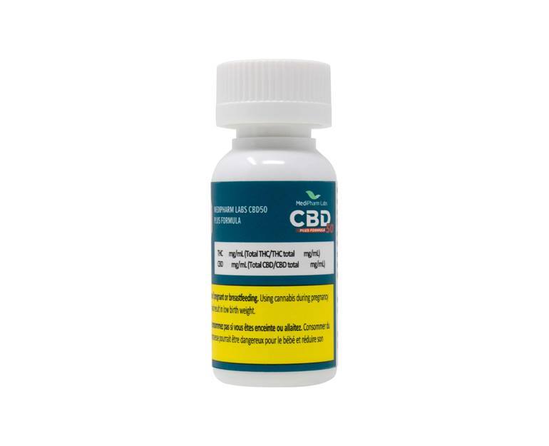 CBD50 Oil