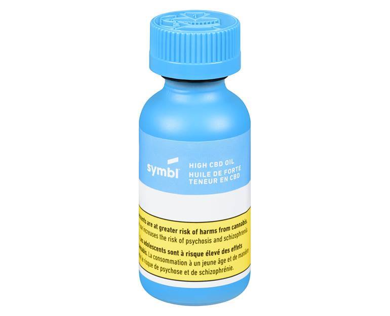 High CBD Oil