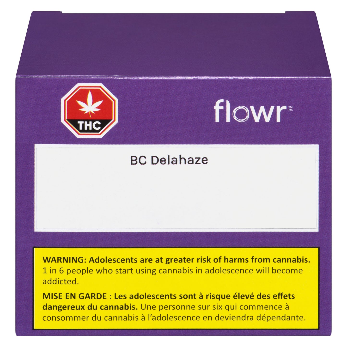 Flowr - BC Delahaze