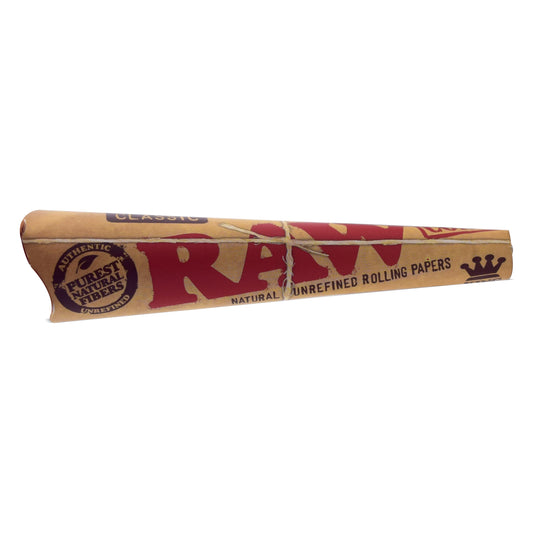 RAW - Classic Pre-Rolled Cones King Size