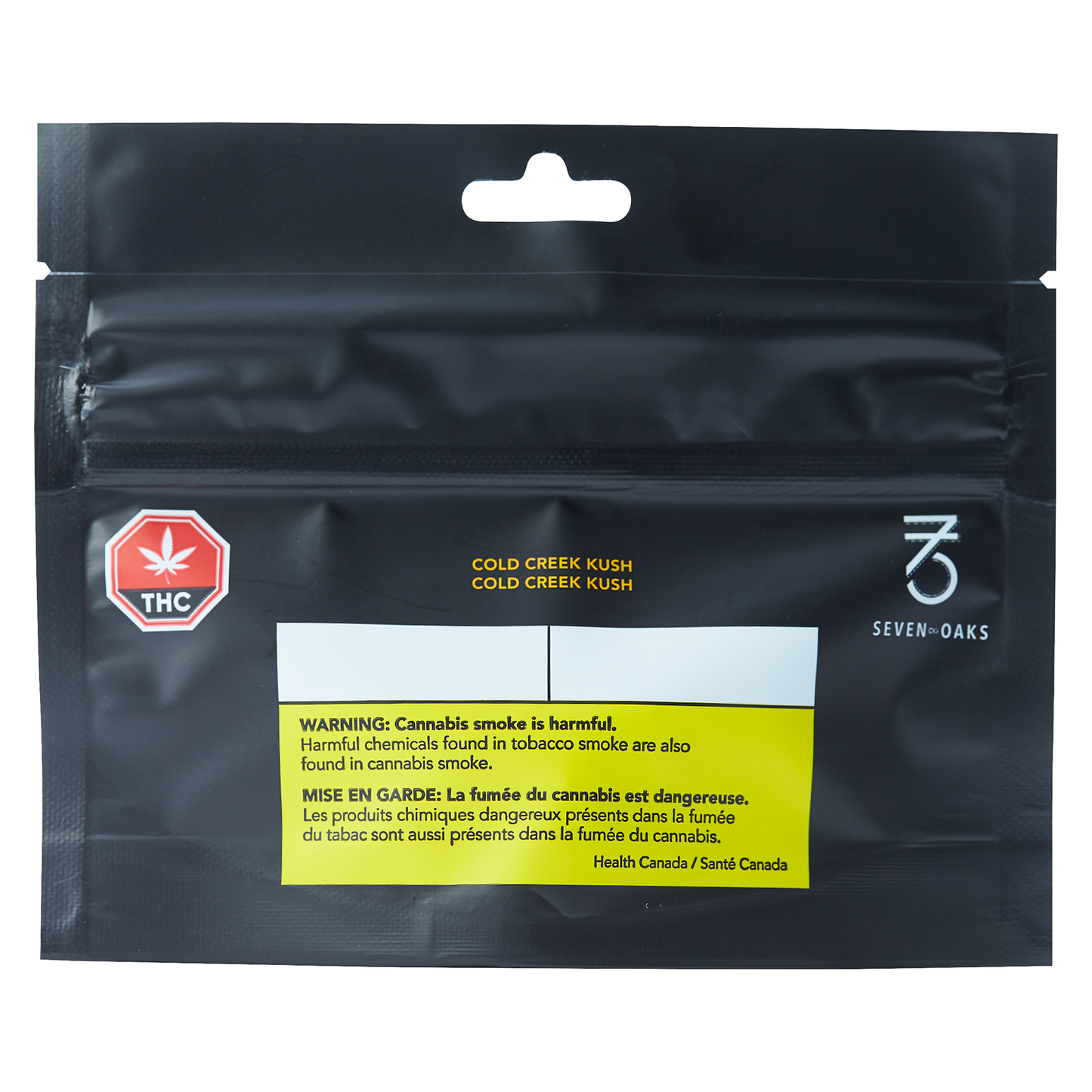 Seven Oaks - Cold Creek Kush