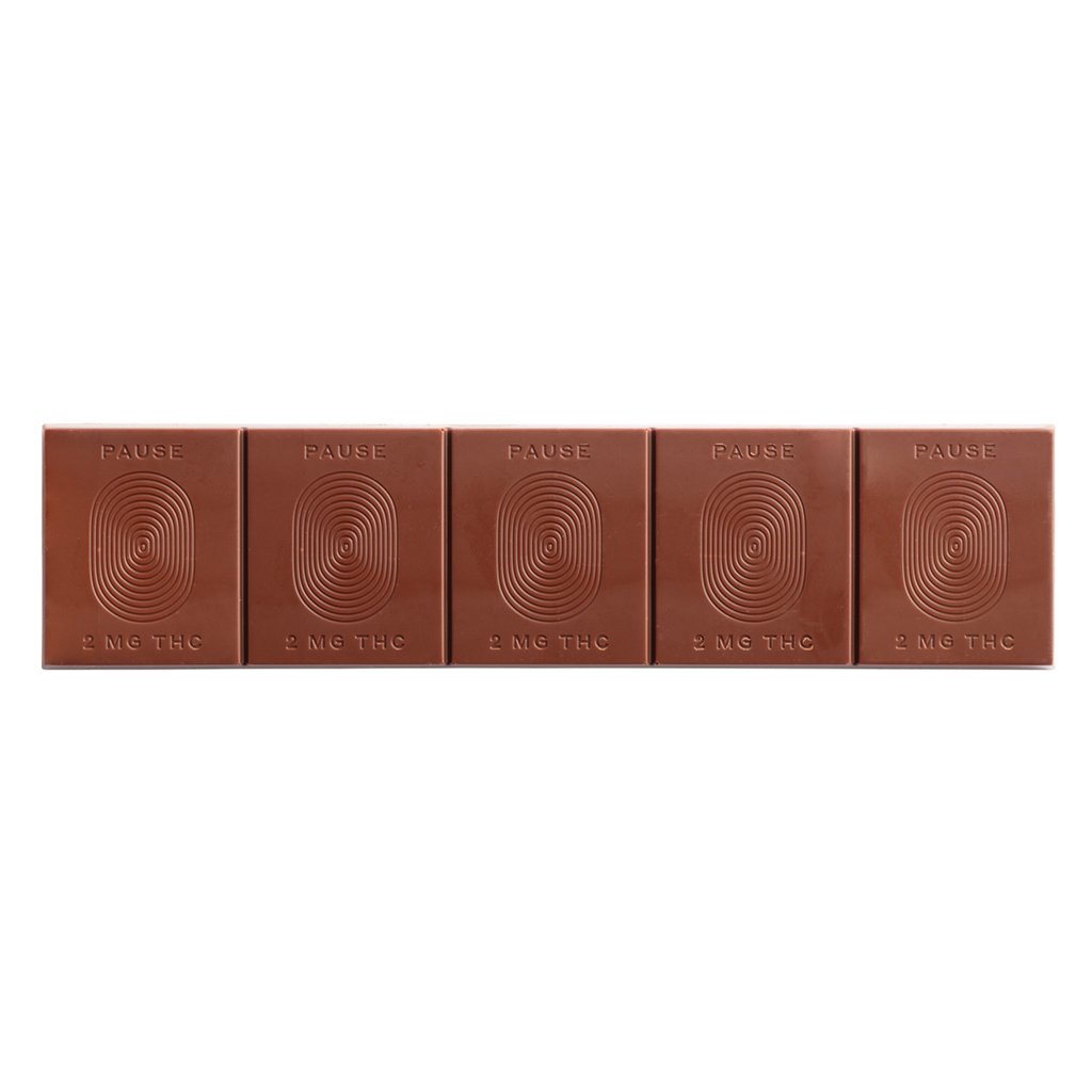 Pause Dark Milk Chocolate
