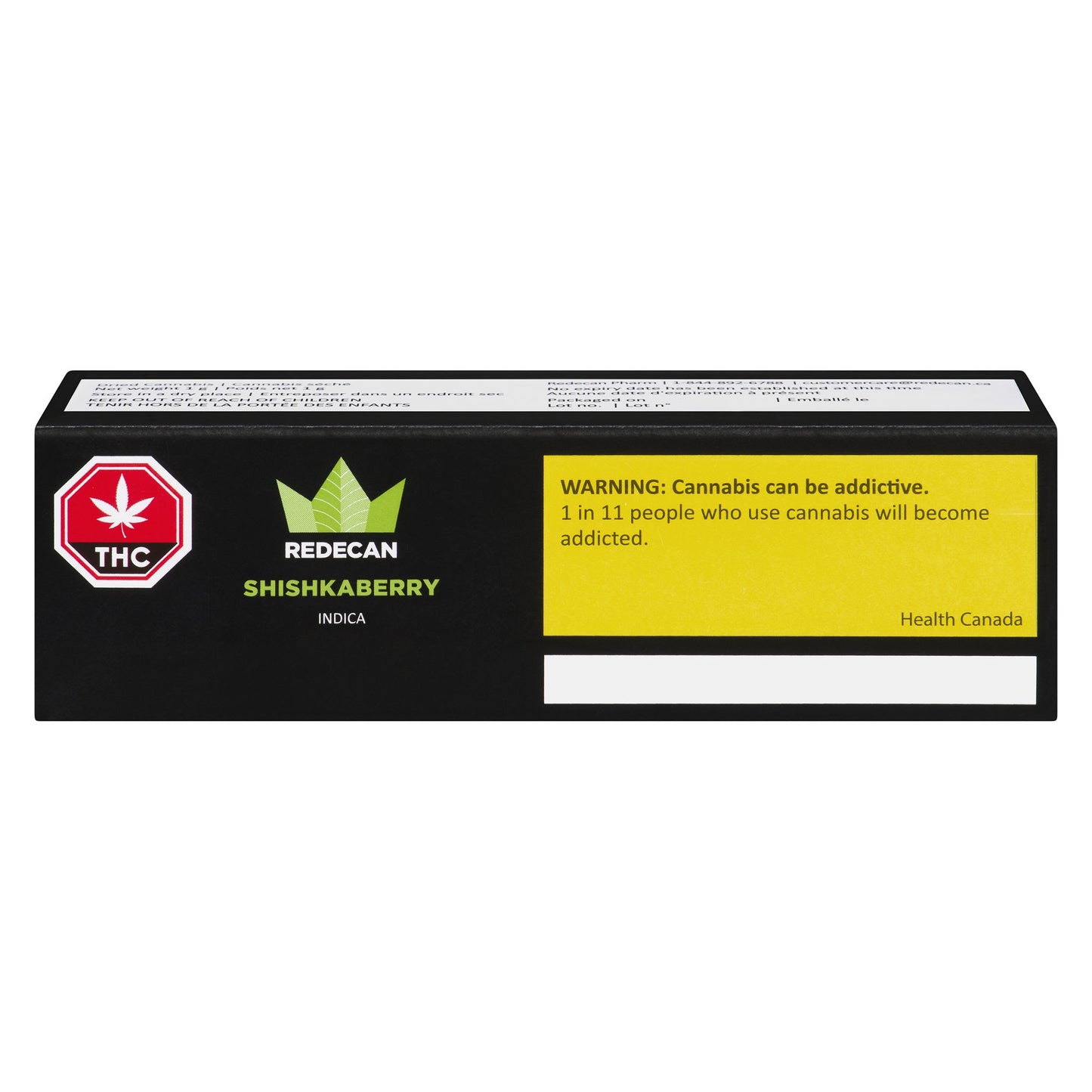 Redecan - Shishkaberry