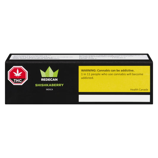 Redecan - Shishkaberry