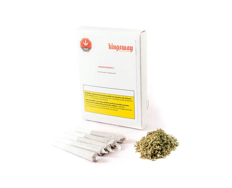Nightshift Pre-Roll
