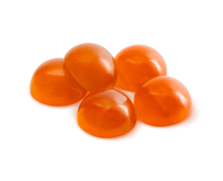 Peach Serene Soft Chew