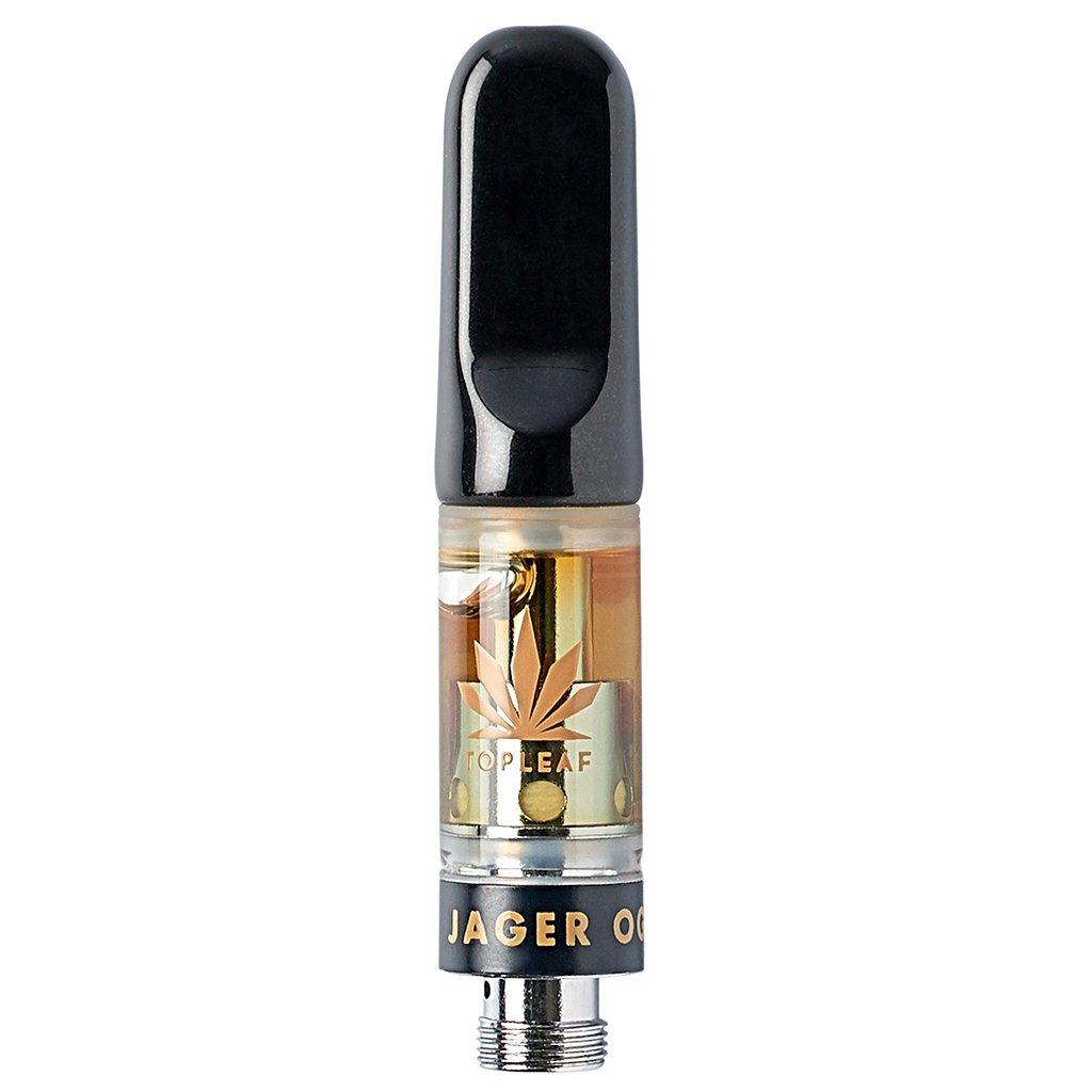 Jager OG Cartridge