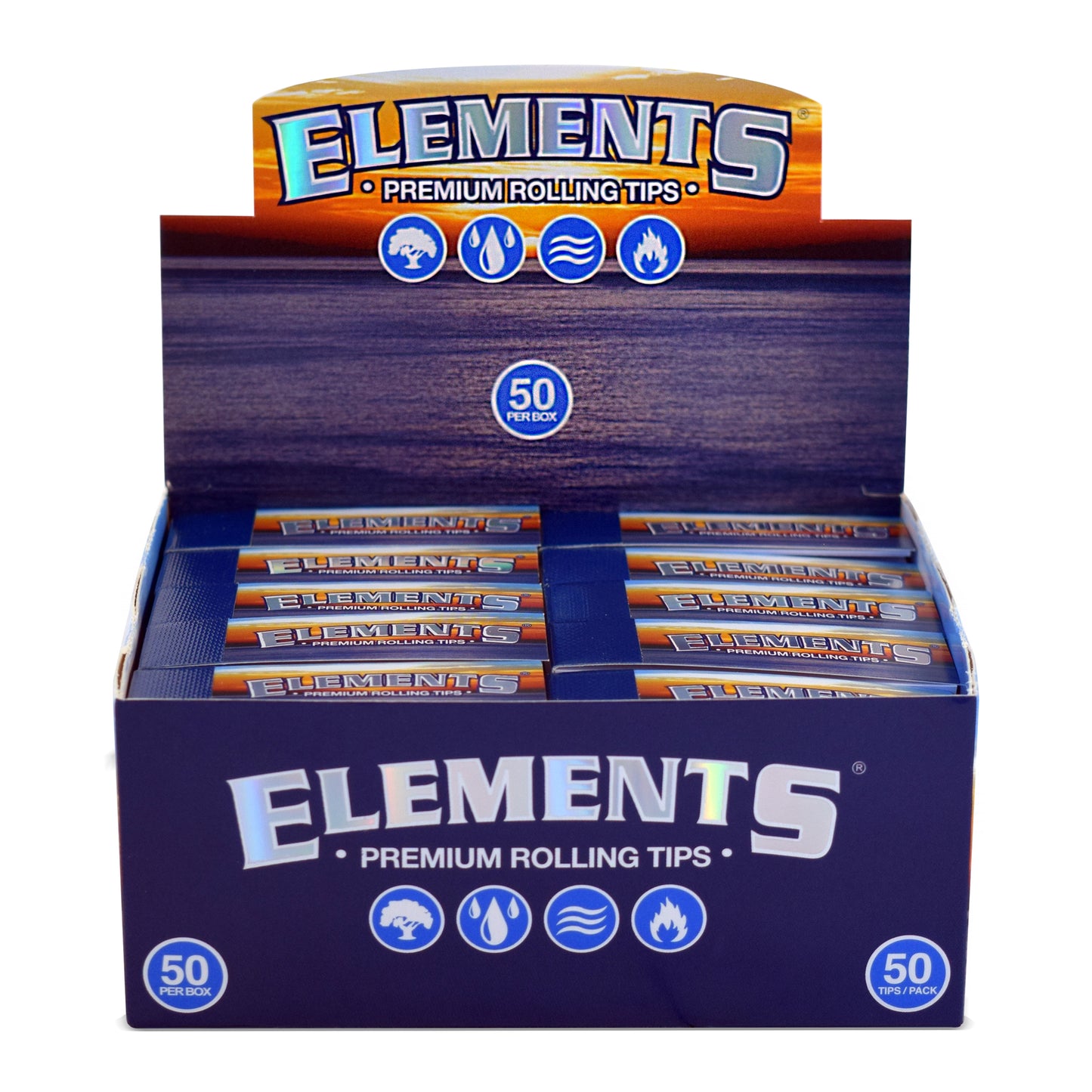 Elements - Non-Perforated Tips