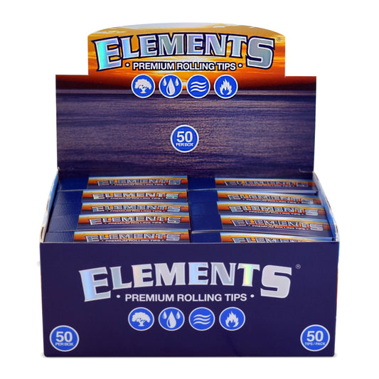 Elements - Non-Perforated Tips