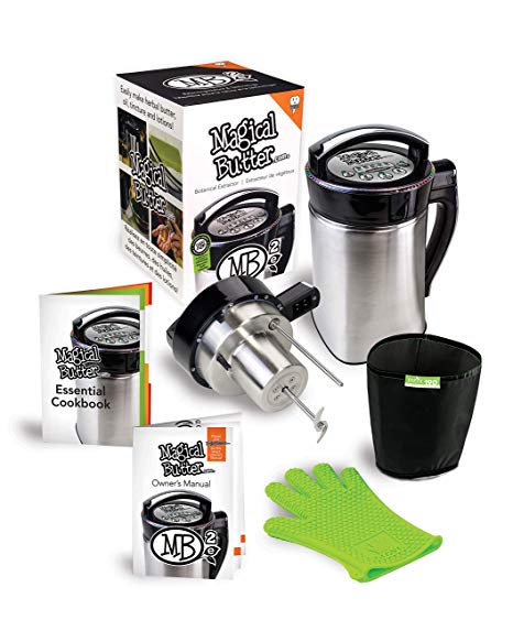 Magical Butter - MB2e Botanical Infuser