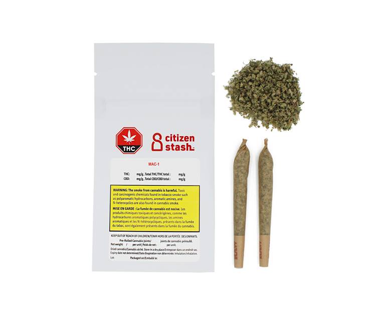 MAC 1 Pre-Roll