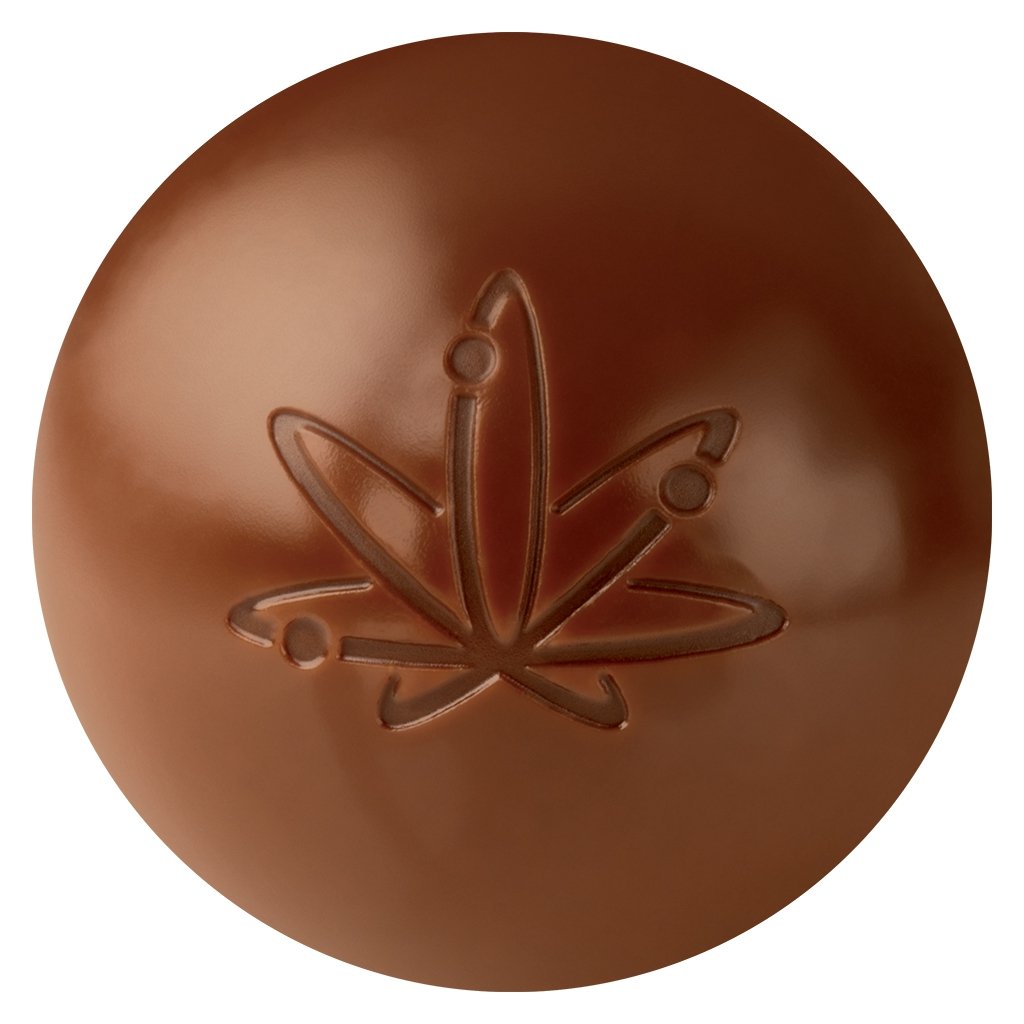 Megabyte Milk Chocolate Truffle