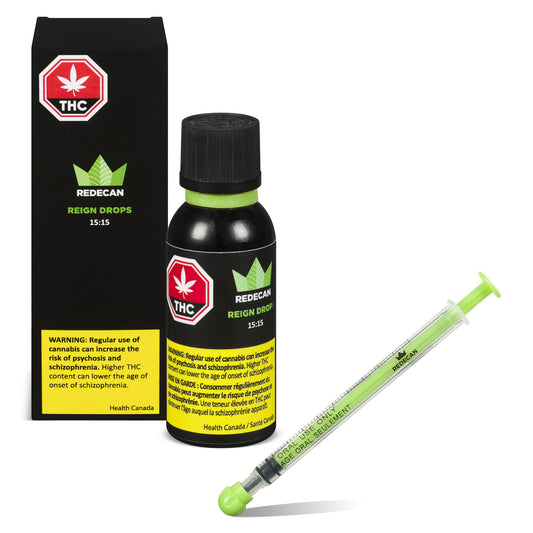 Redecan - Reign Drops - THC/CBD
