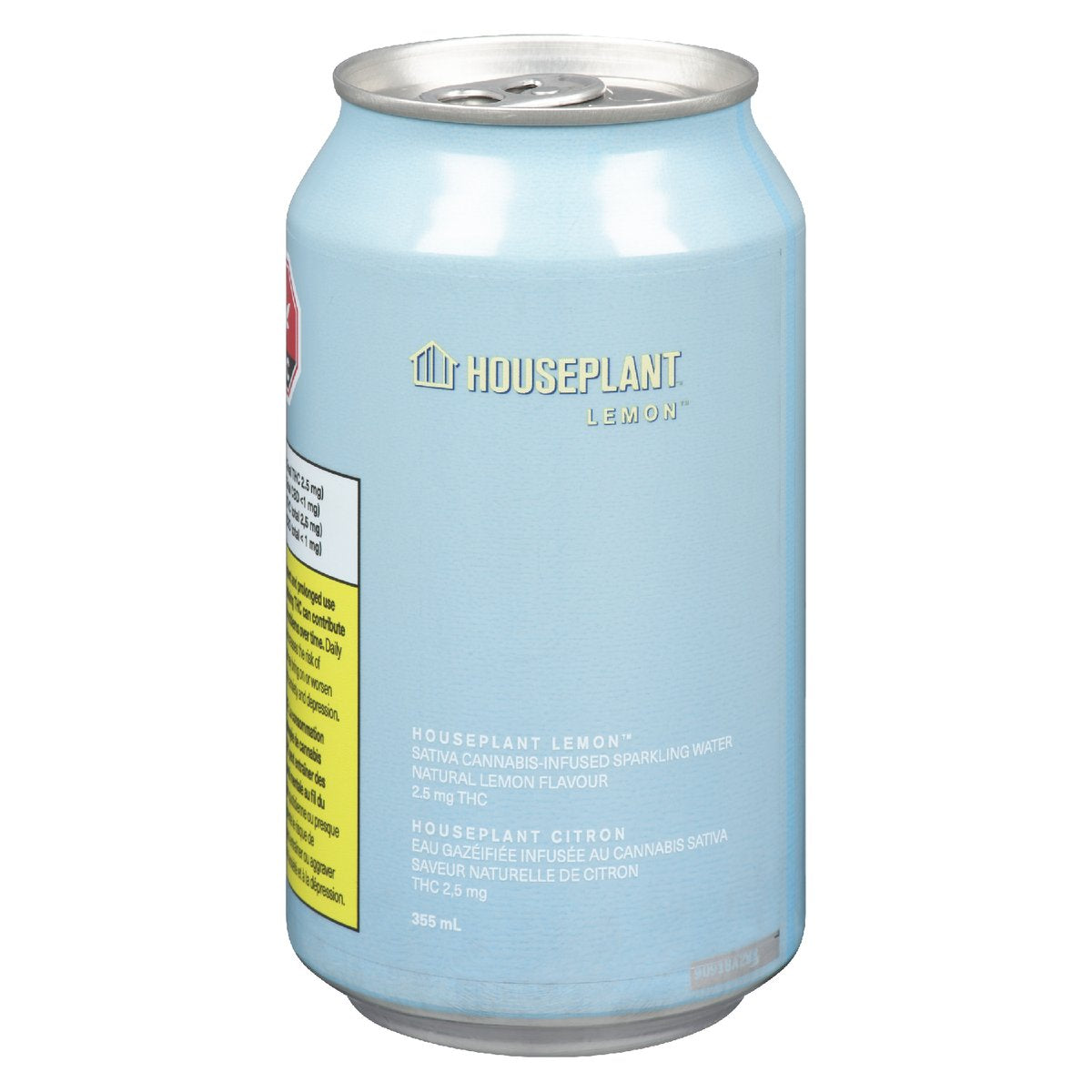Lemon Sparkling Beverage