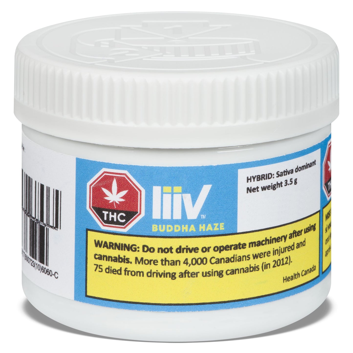 liiv - Buddha Haze