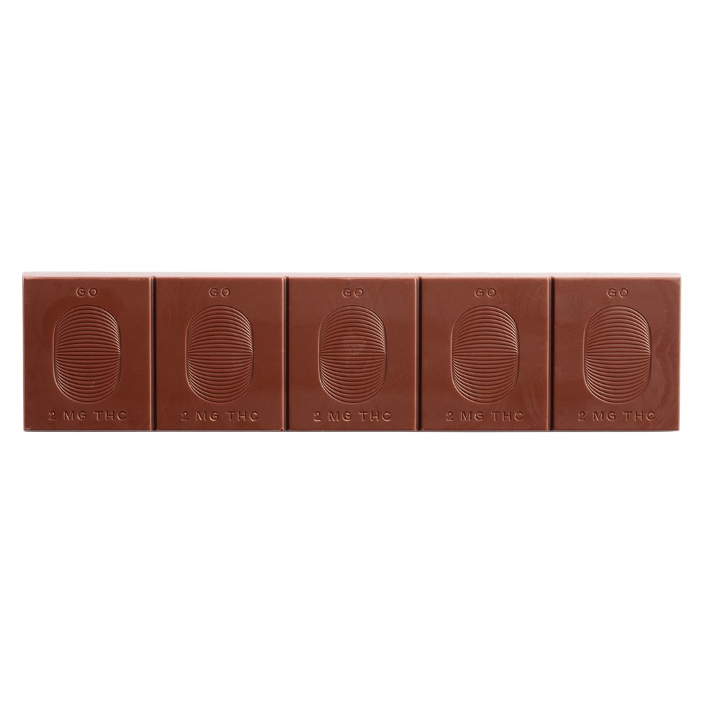 Go Dark Milk Chocolate