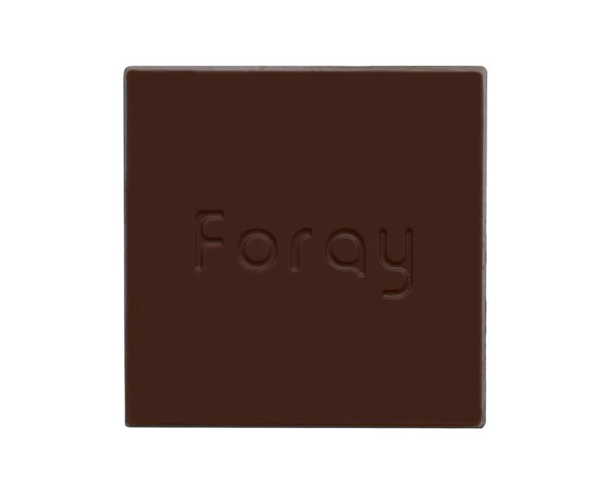 Salted Caramel Chocolate Square