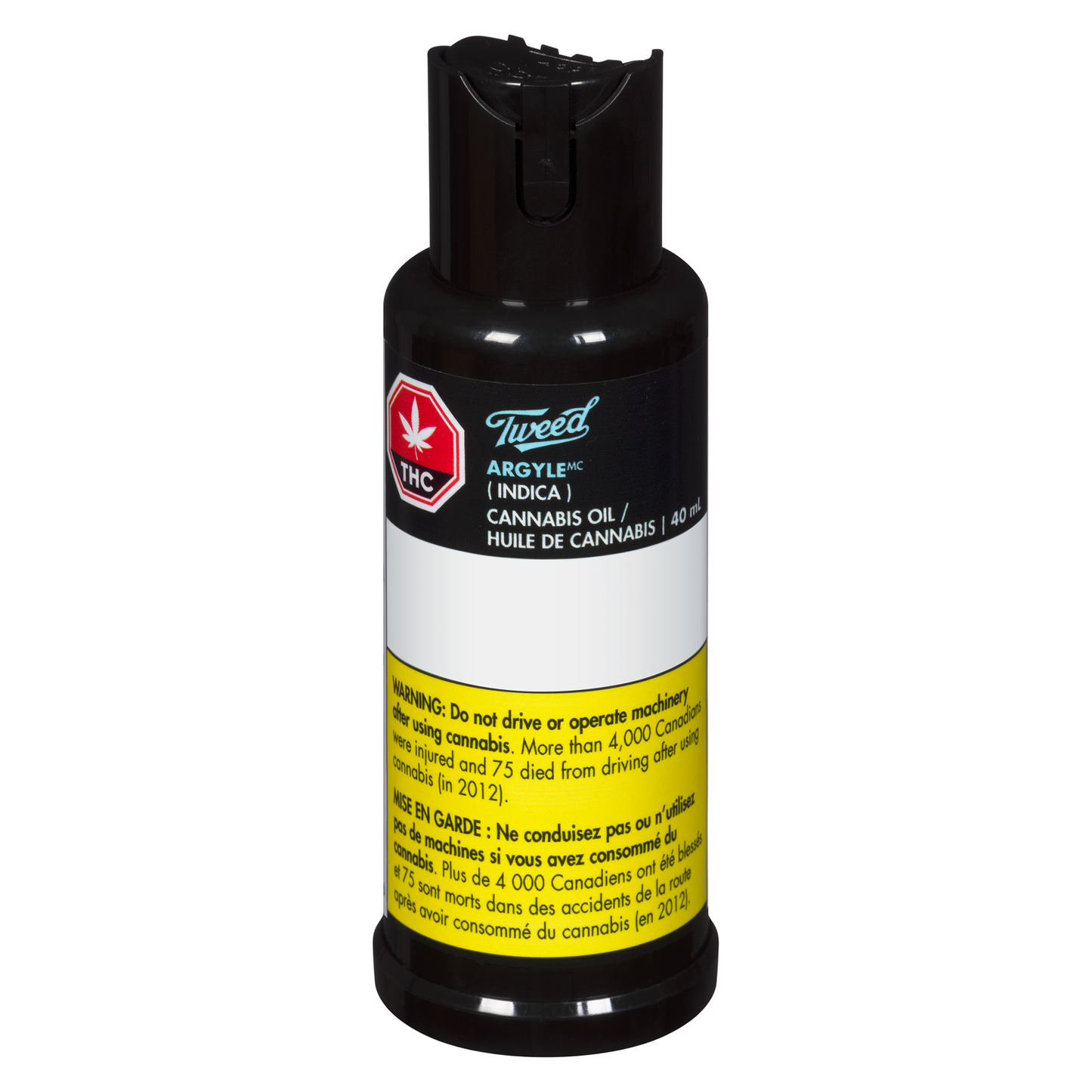 Tweed - Argyle Oil