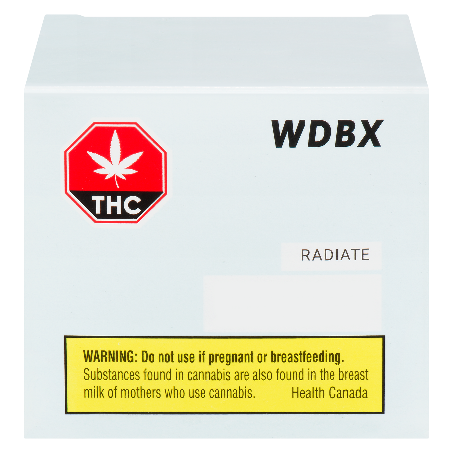 WDBX - Radiate
