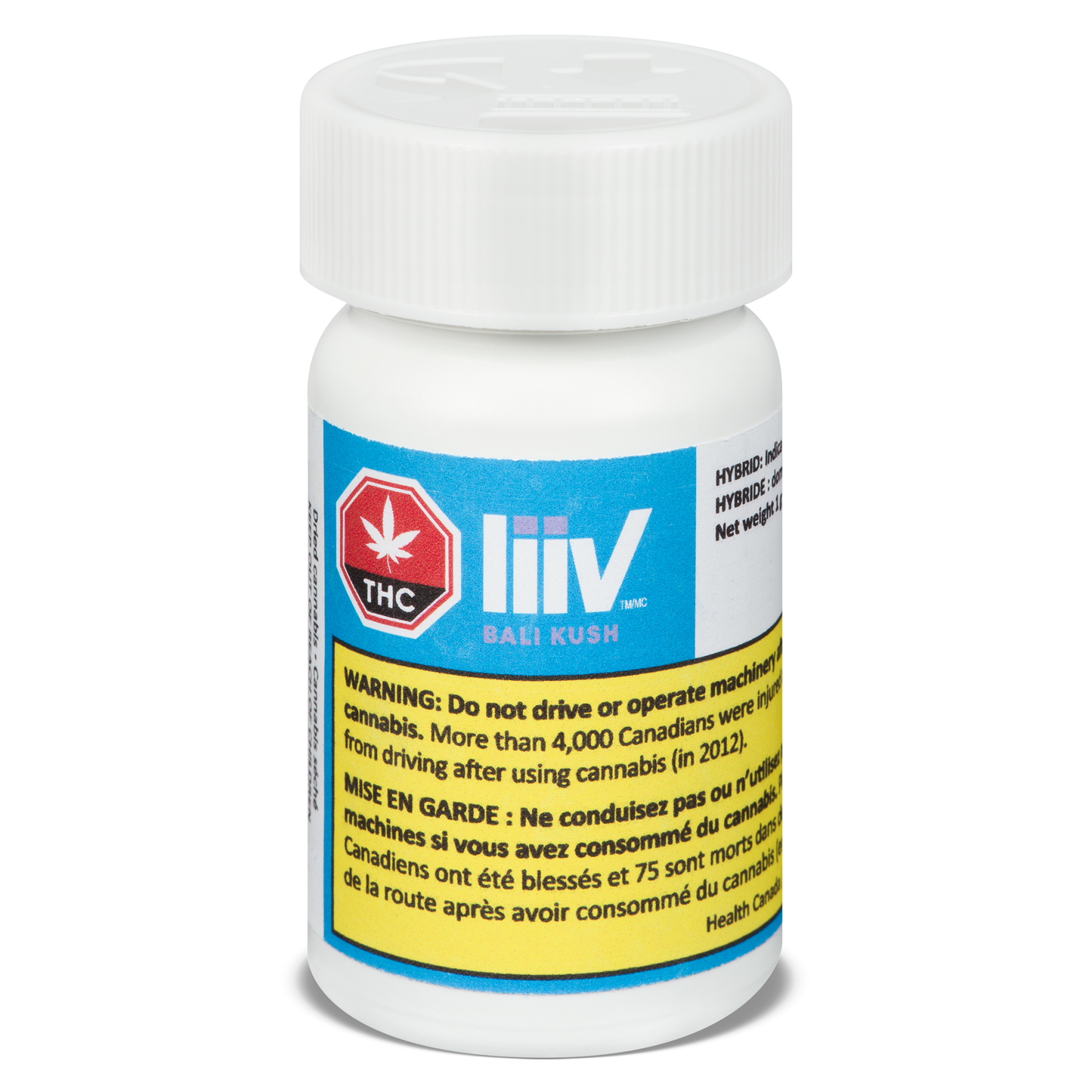 liiv - Bali Kush