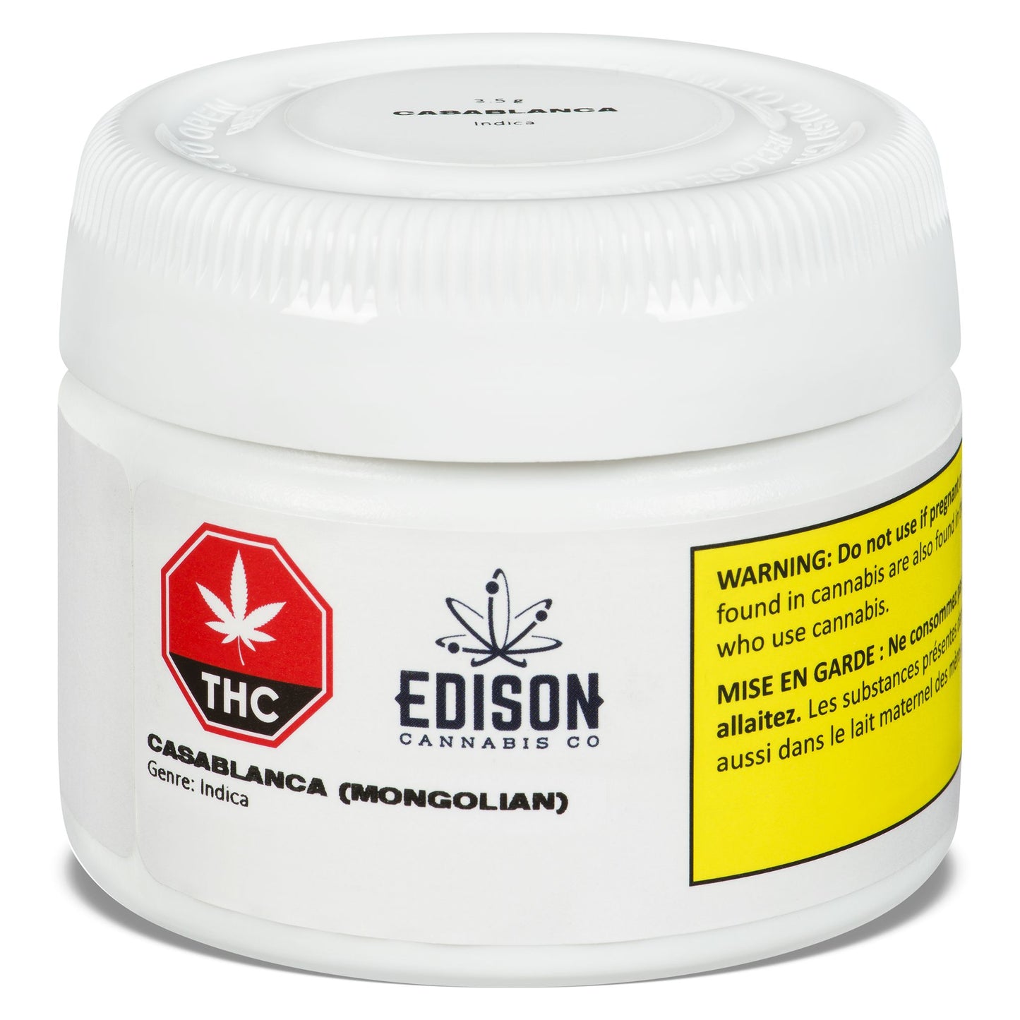 Edison - Casablanca