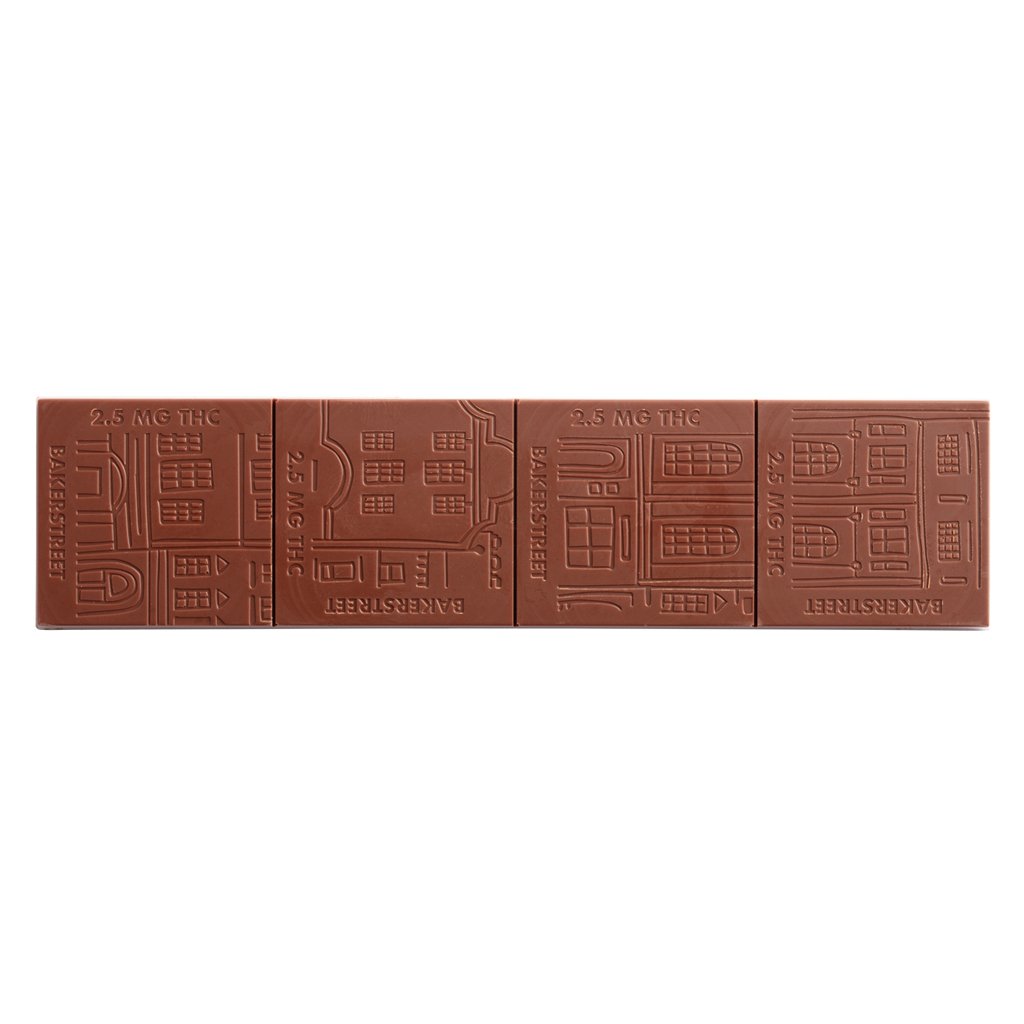 Peppermint Milk Chocolate