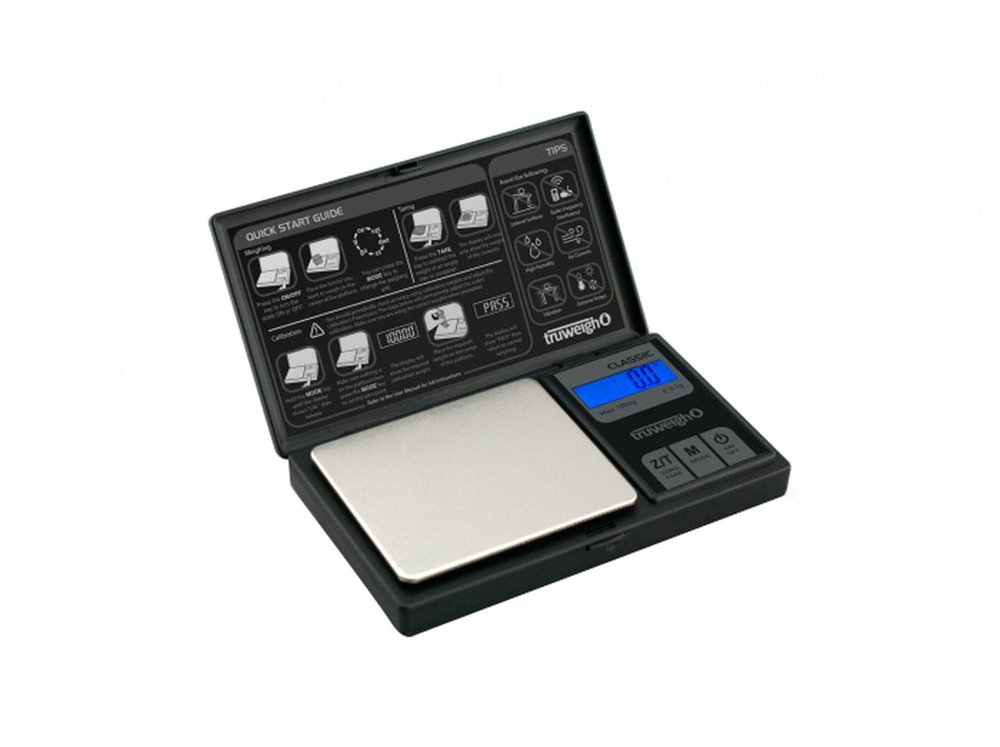 Classic Digital Mini Scale