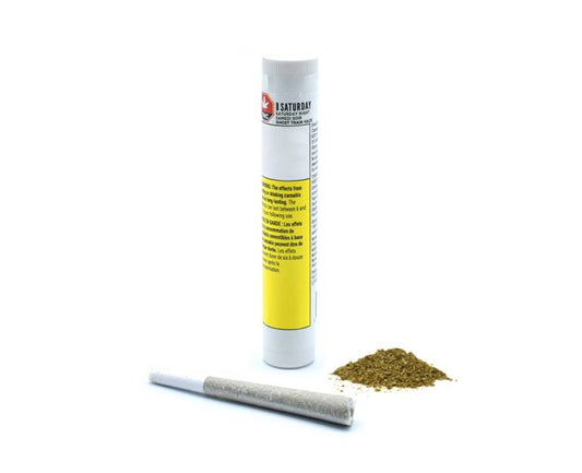 Ghost Train Haze Pre-Roll