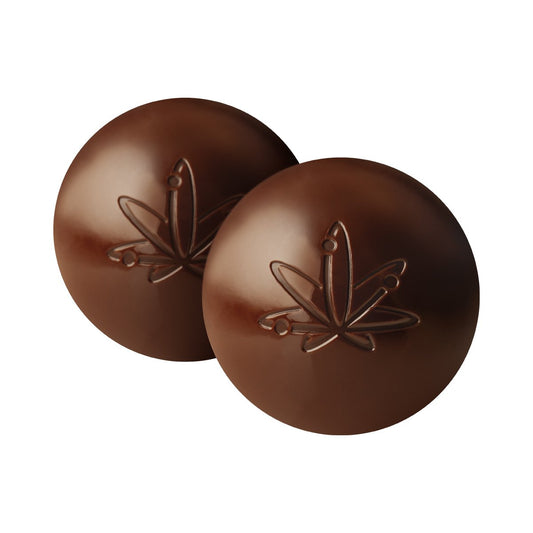 Bytes Dark Chocolate Truffles