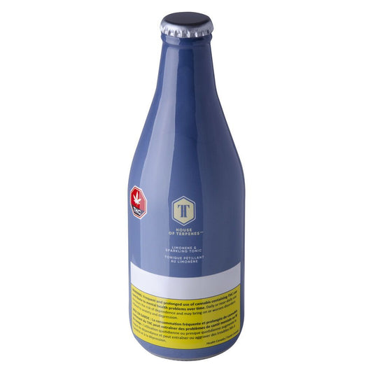 Limonene & Tonic Sparkling Beverage