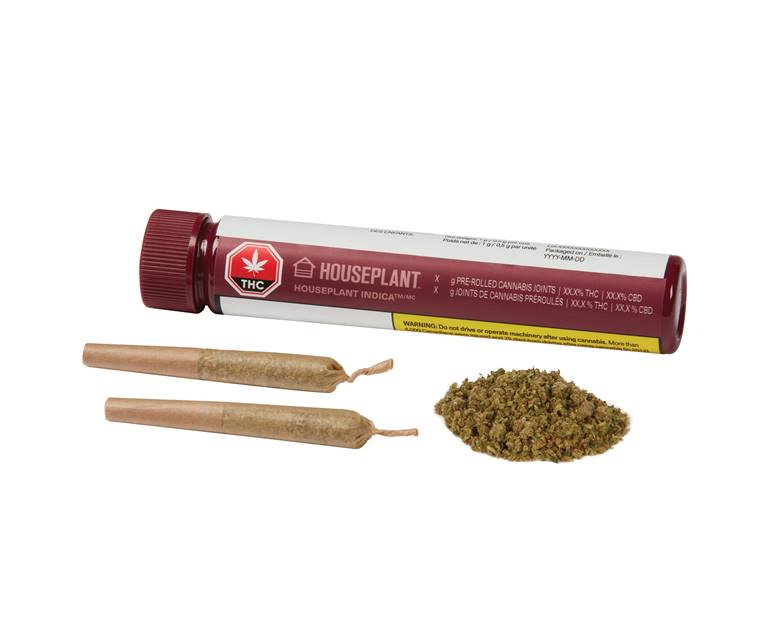 Indica Pre-Roll