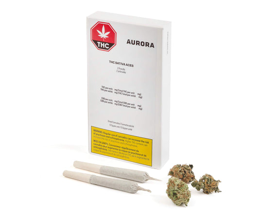 Sativa Aces Pre-Roll