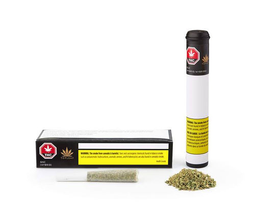 GSC Pre-Roll