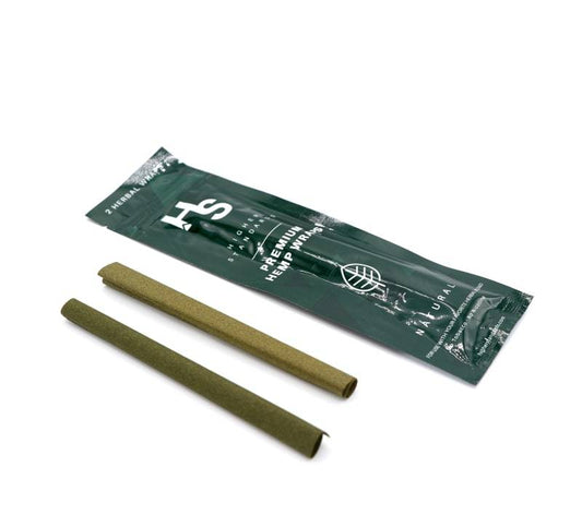 Premium Hemp Wraps