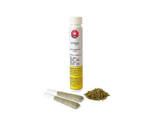 Craft Cannons Pre-Roll