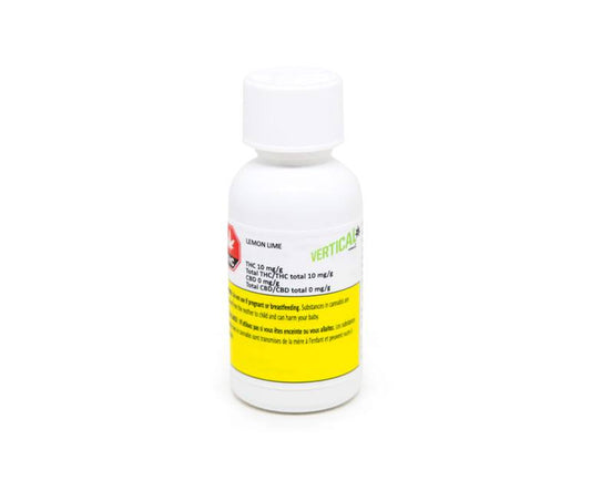 Lemon Lime Beverage