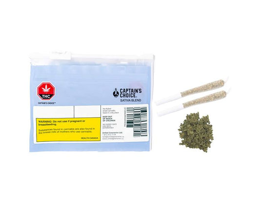 Sativa Pre-Roll