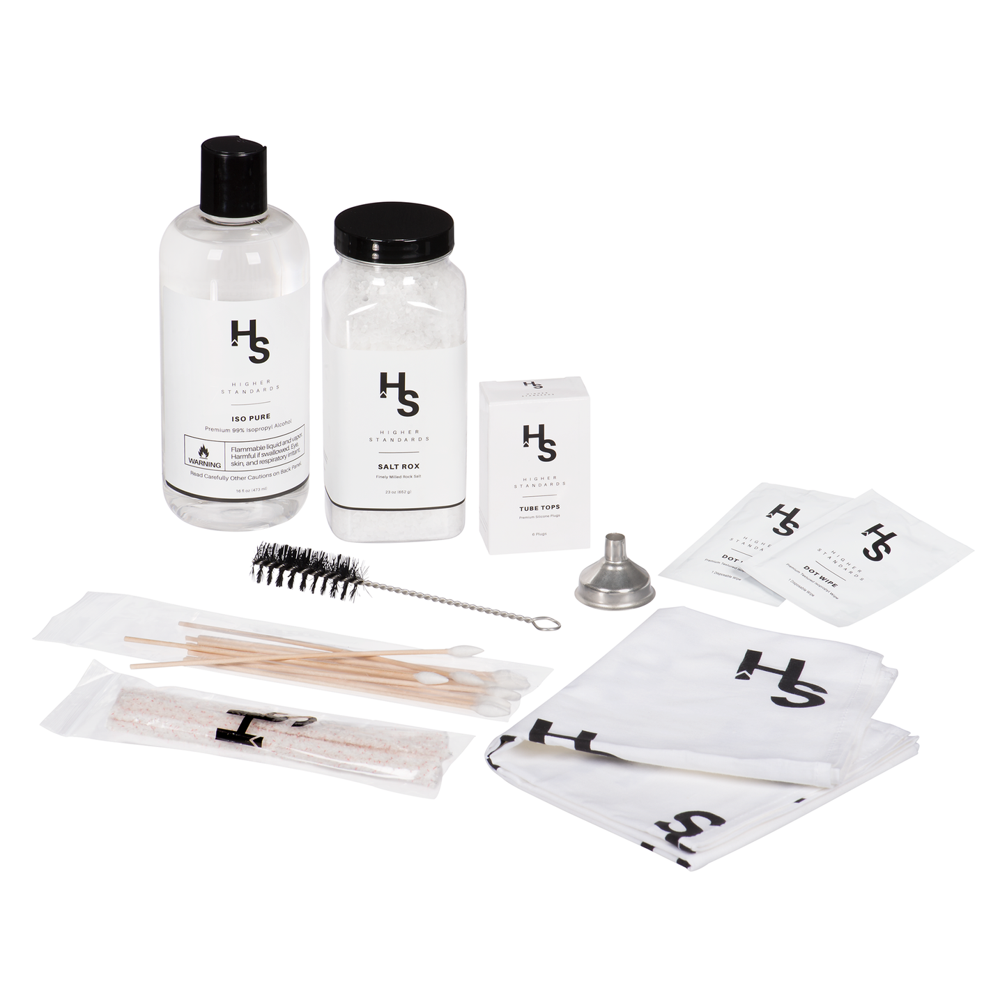Higher Standards - Higher Standards Supreme Clean Kit