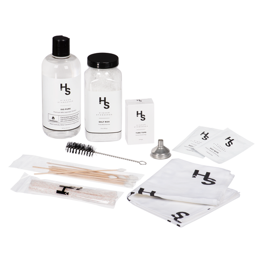 Higher Standards - Higher Standards Supreme Clean Kit