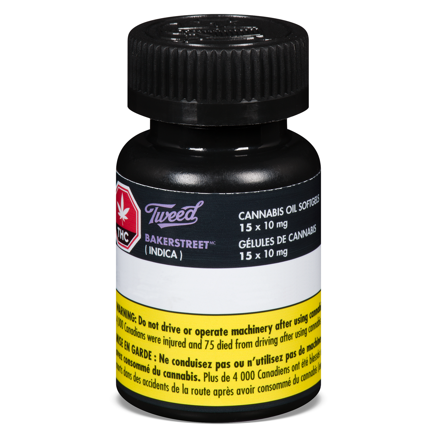 Tweed - Bakerstreet Softgels 10 mg
