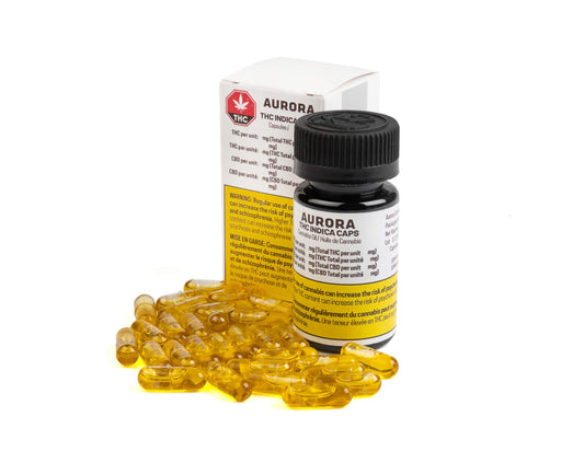 (THC) Caps