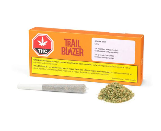 Spark Stix Pre-Roll