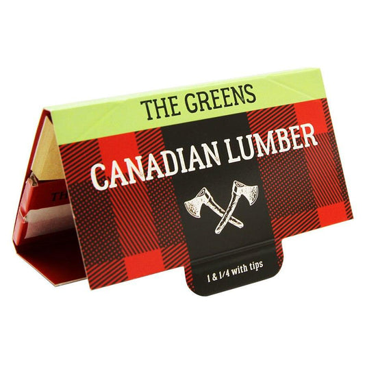The Greens Rolling Papers