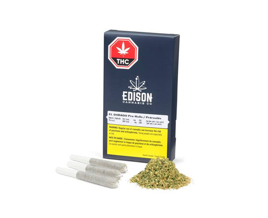 El Dorado Pre-Roll