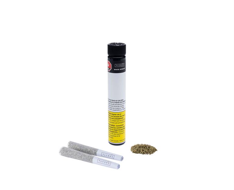 White Widow Pre-Roll