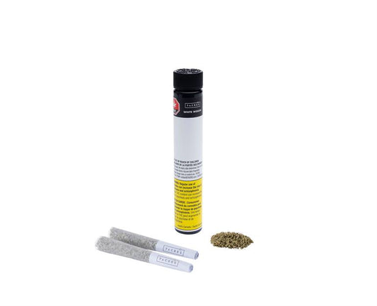 White Widow Pre-Roll